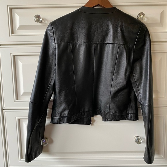Danier Leather Jacket - Picture 4 of 6